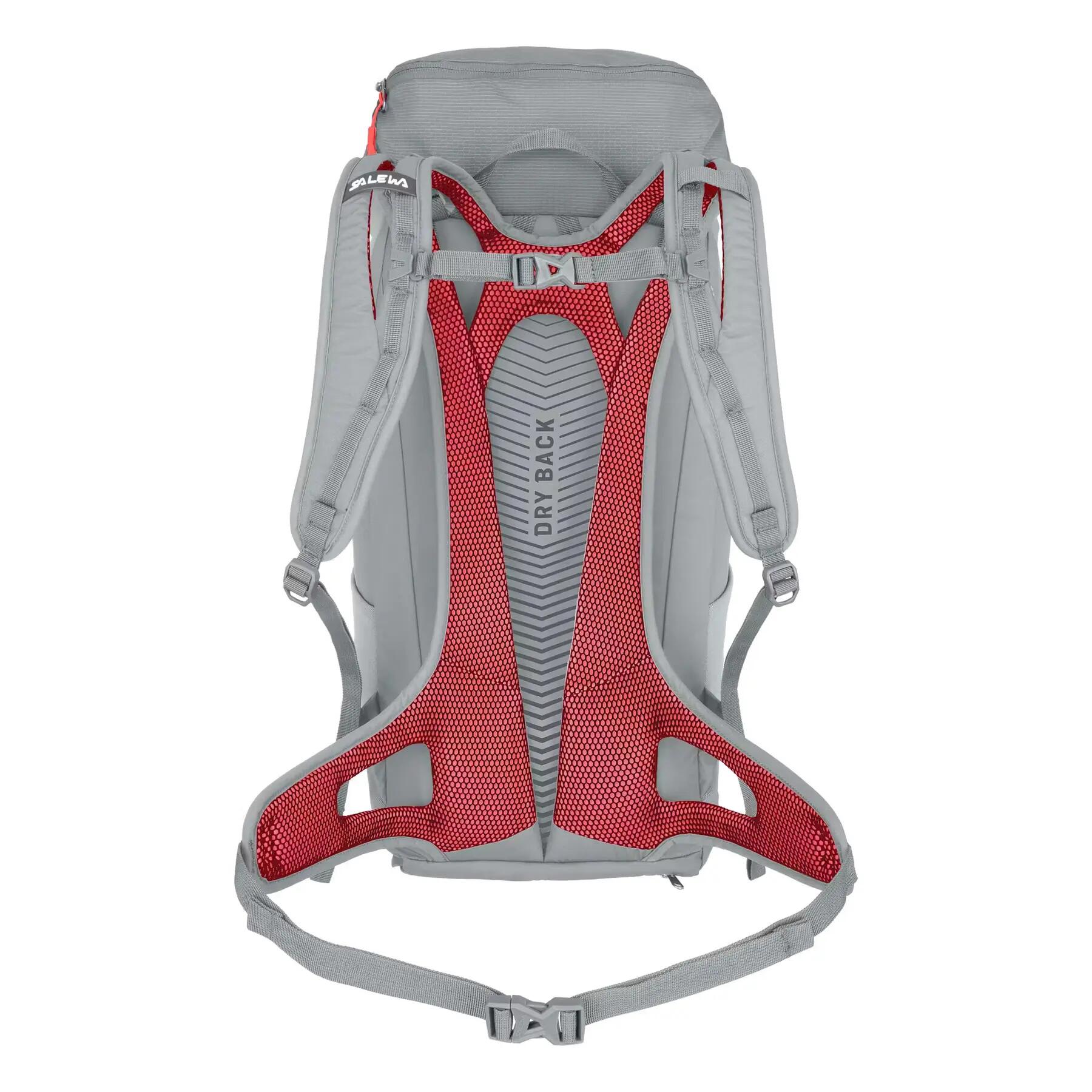 Bolsa de senderismo mujer Salewa Mate 30 L 2/4