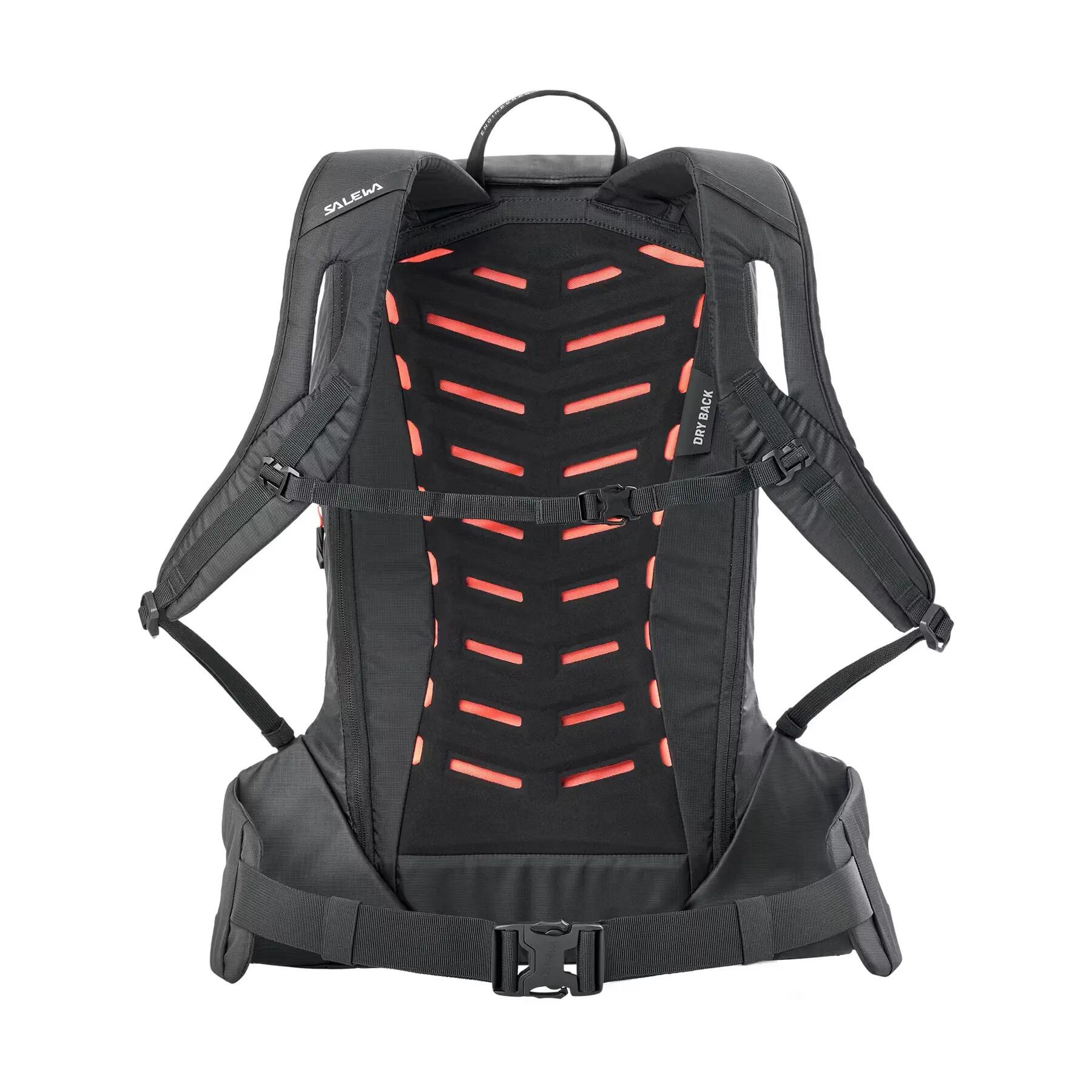 Bolsa de senderismo mujer Salewa Sella 24 L 2/7