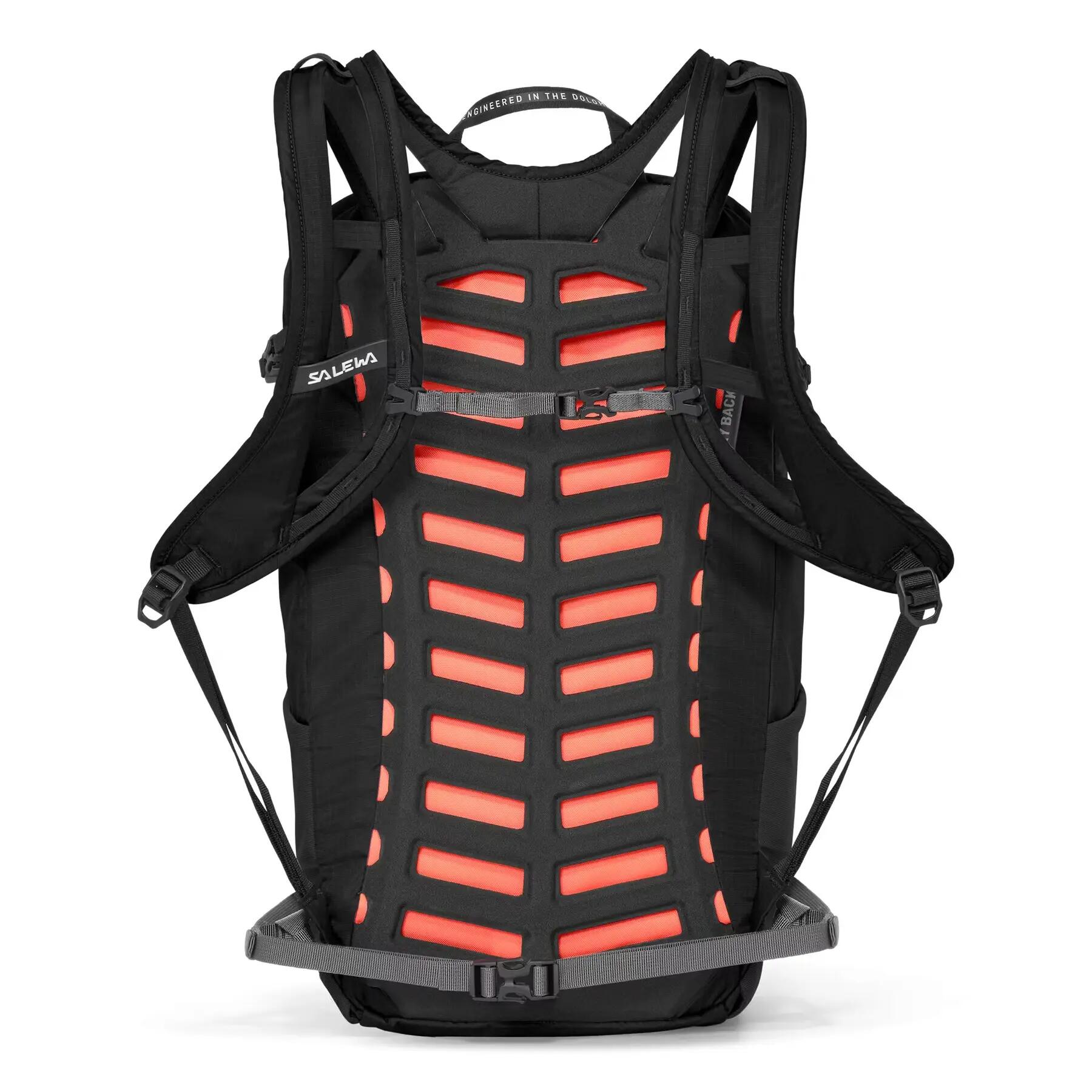 Bolsa de senderismo Salewa Pedroc Mate 18 L 2/7