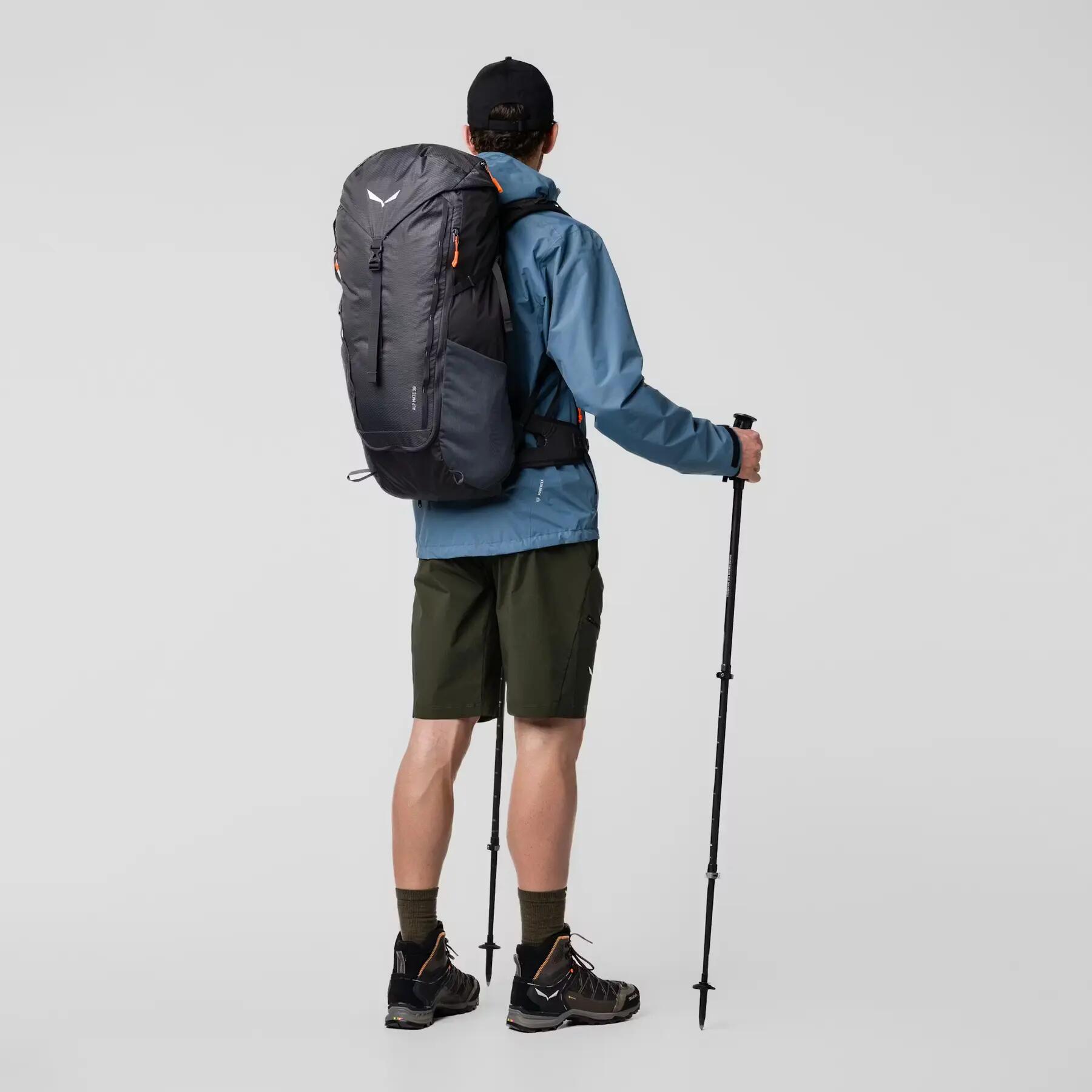 Saco para caminhadas Salewa Mate 36 L 3/4