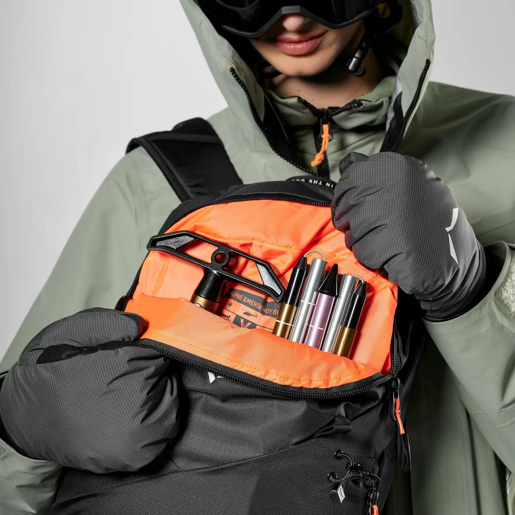 Bolsa de senderismo mujer Salewa Sella 24 L 5/7