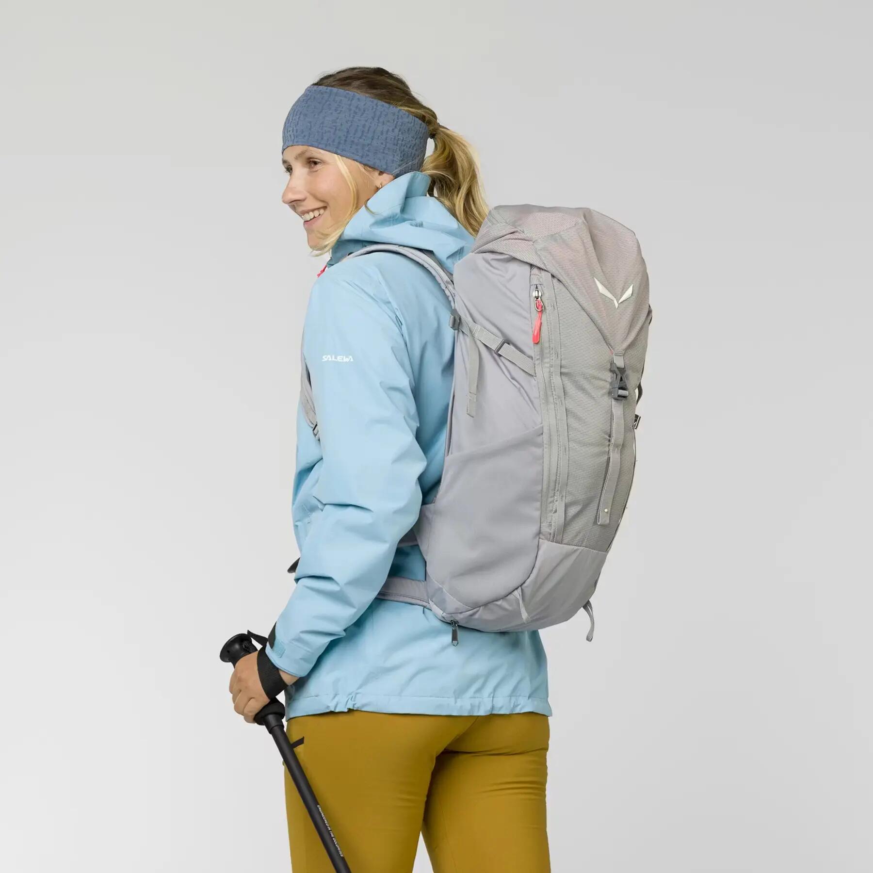 Bolsa de senderismo mujer Salewa Mate 30 L 4/4