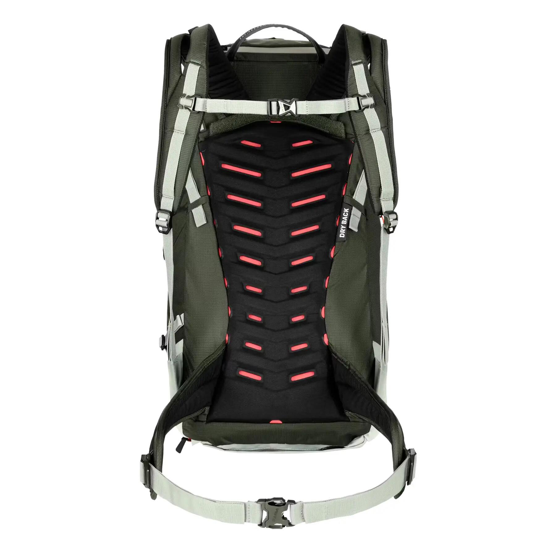 Bolsa de senderismo mujer Salewa Puez BP 32+5 L 2/7