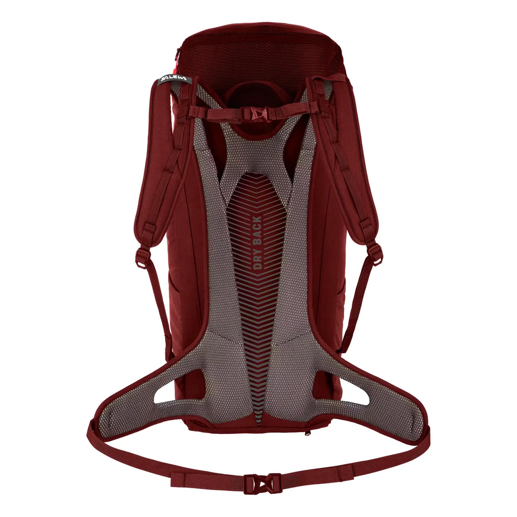 Bolsa de senderismo mujer Salewa Mate 24 L 2/3