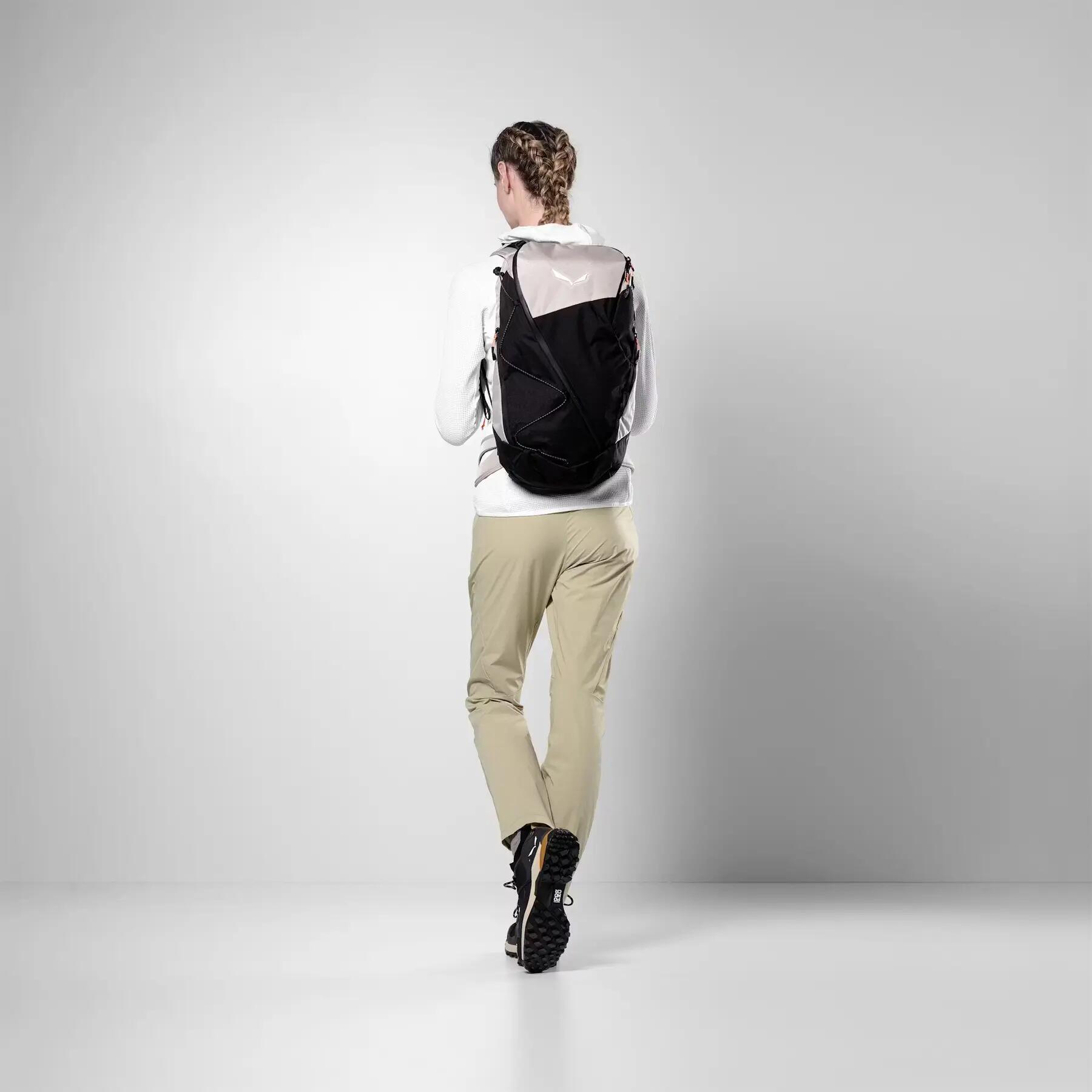 Bolsa de senderismo mujer Salewa Puez BP 32+5 L 3/7