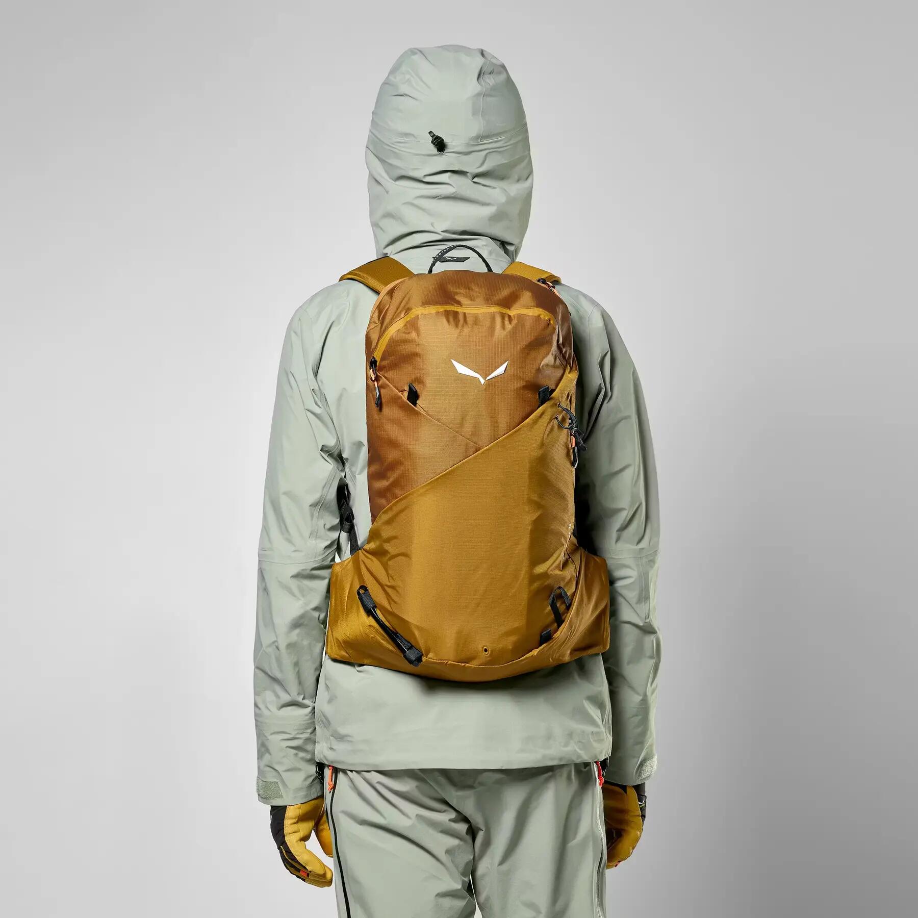 Bolsa de senderismo Salewa Sella 26 L 2/7