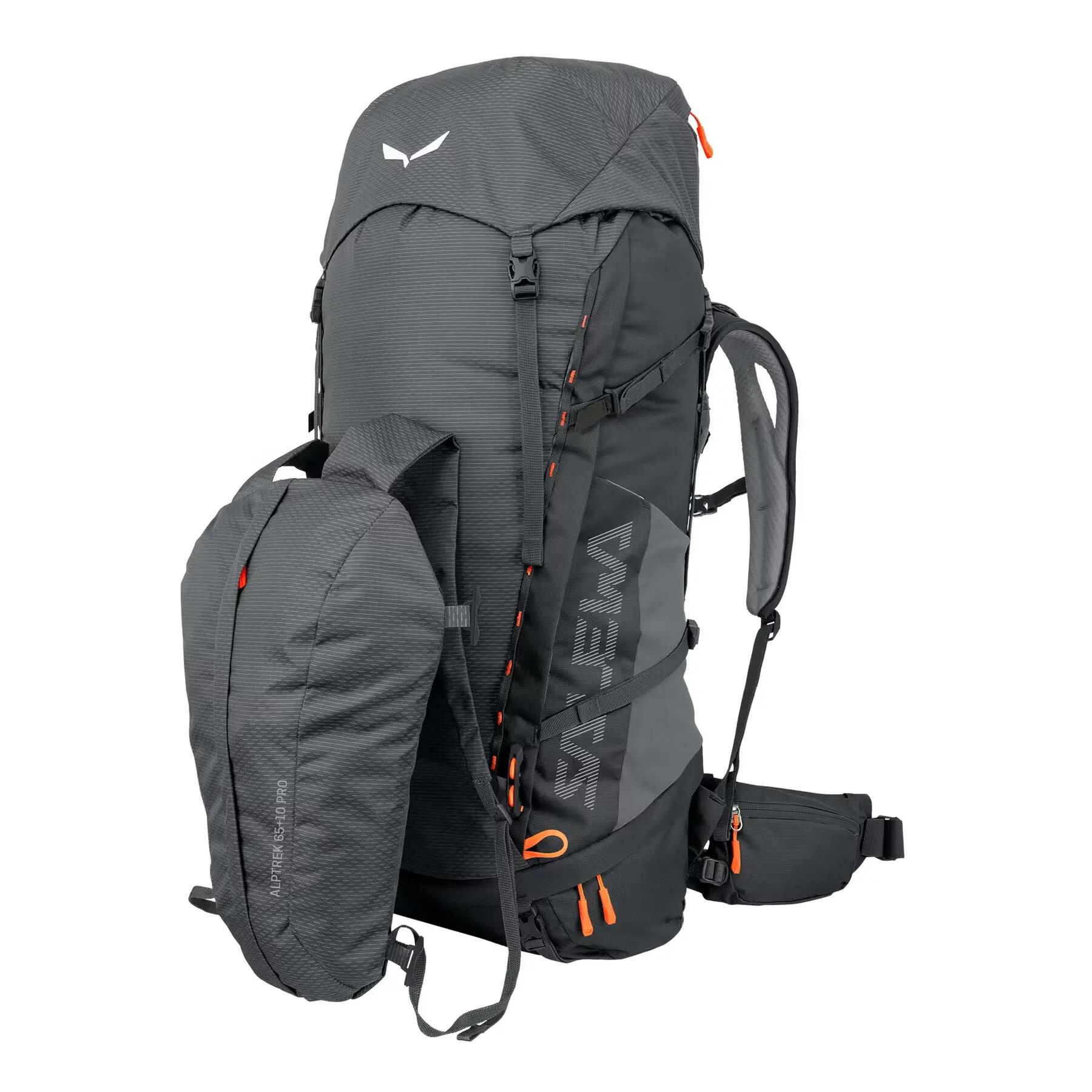 Borsa da trekking Salewa Alptrek 65 +10 Pro 2/5