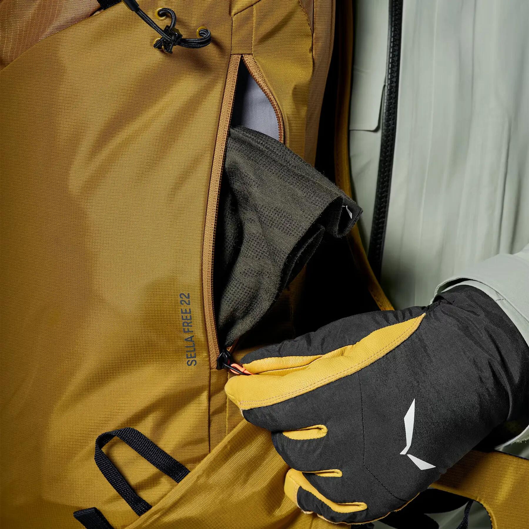 Bolsa de senderismo Salewa Sella 26 L 5/7