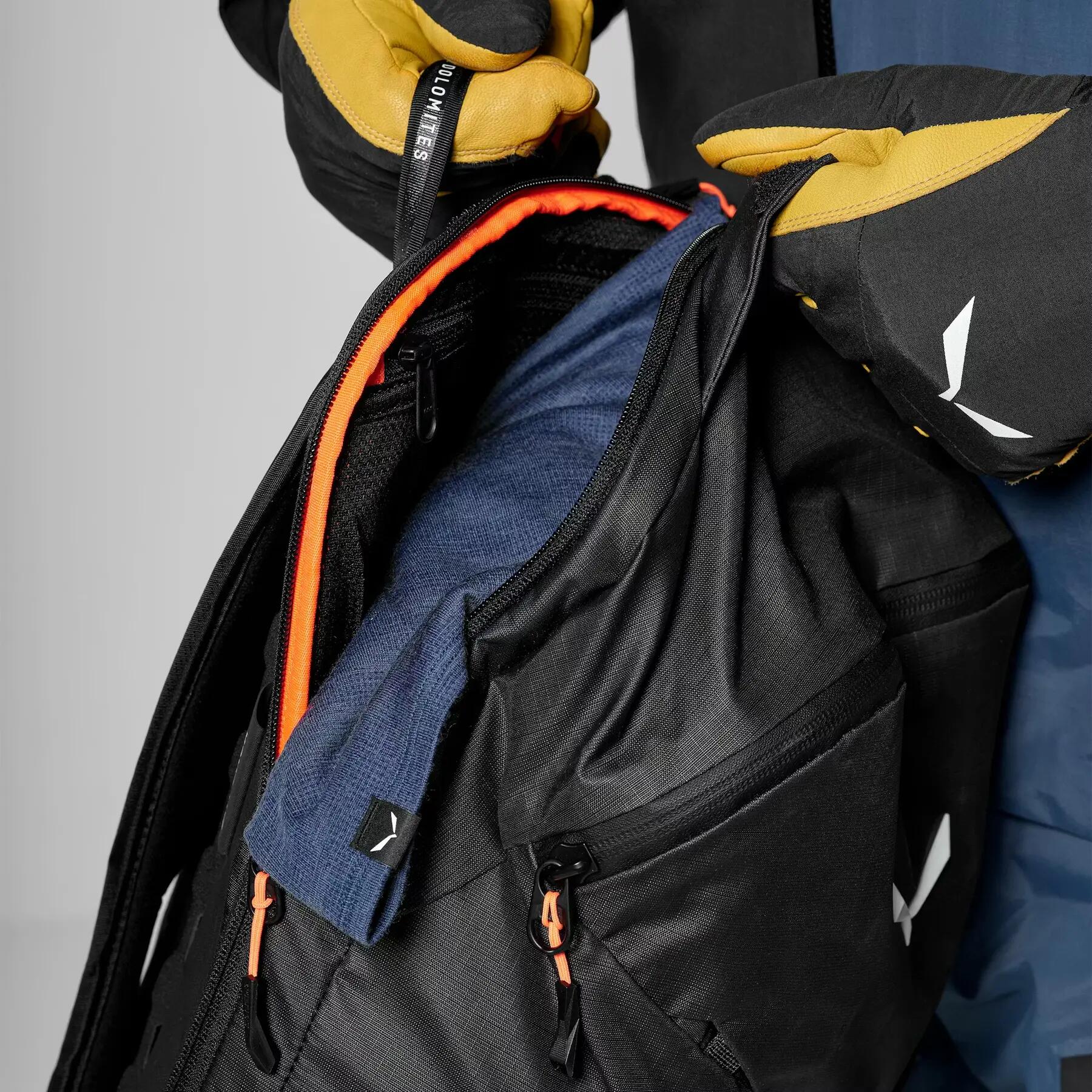 Bolsa de senderismo Salewa Sella 26 L 5/7
