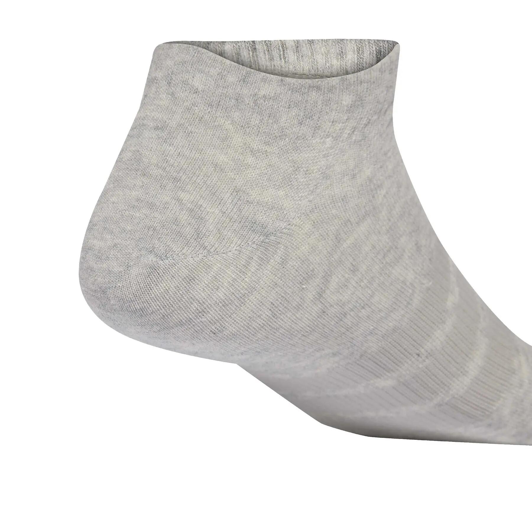 Calze corte adidas Thin&light (x3) 4/4
