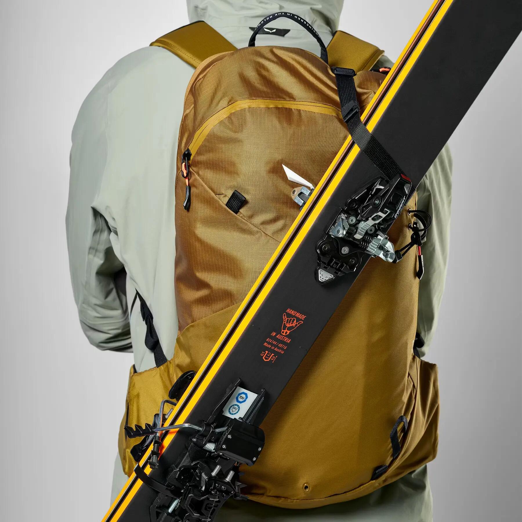 Bolsa de senderismo Salewa Sella 26 L 4/7