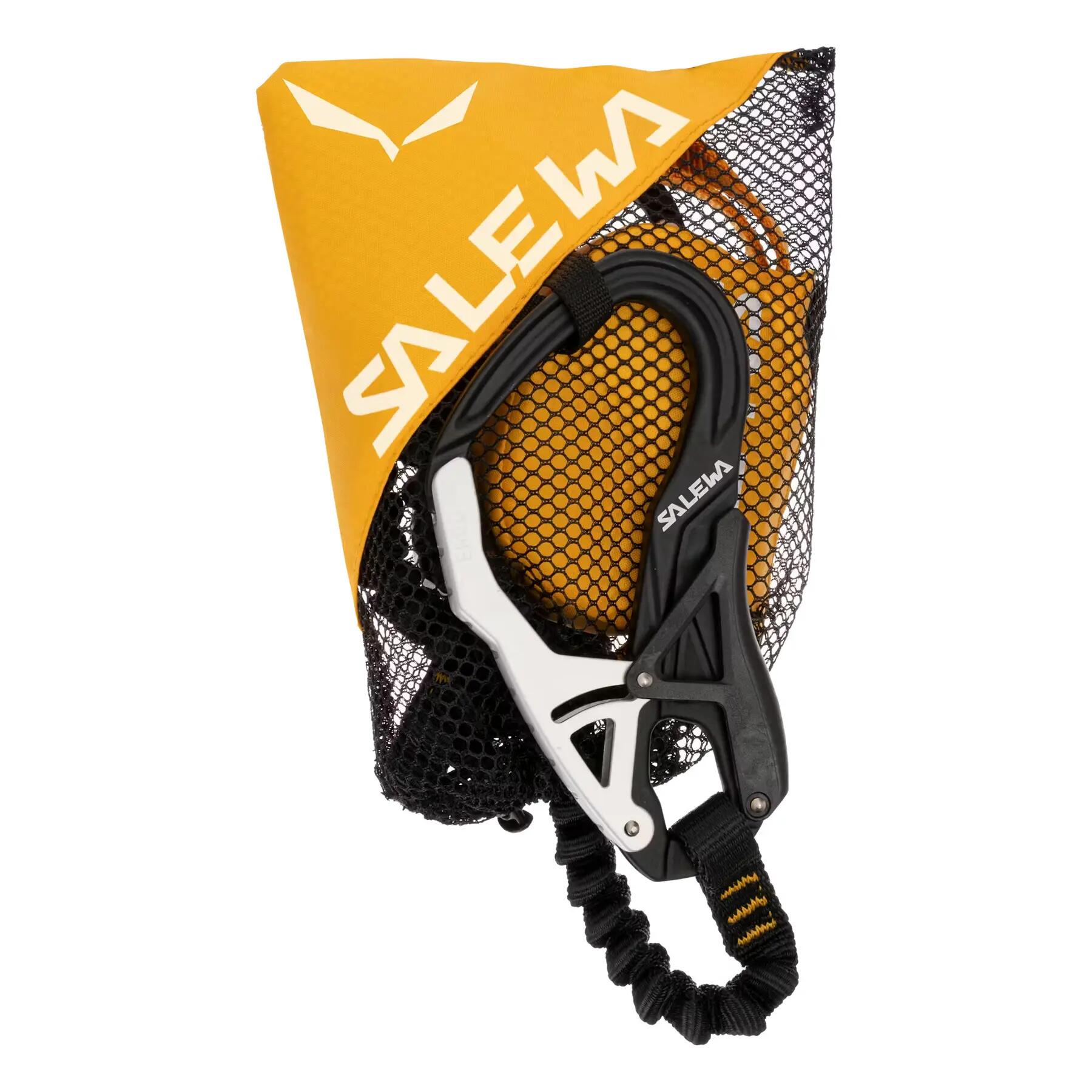 Escalar una vía ferrata Salewa Ergo Core 3/5
