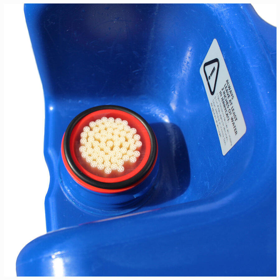 JERRYCAN FILTRANT PURIFICATEUR D'EAU - LIFESAVER - 18,5L  - 20 000L FILTRÉS 7/7