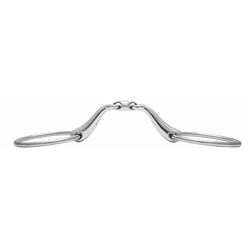 Mors de bride pour cheval Stübben Quick Contact 2/2