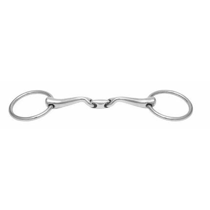 Mors de bride pour cheval Stübben Quick Contact