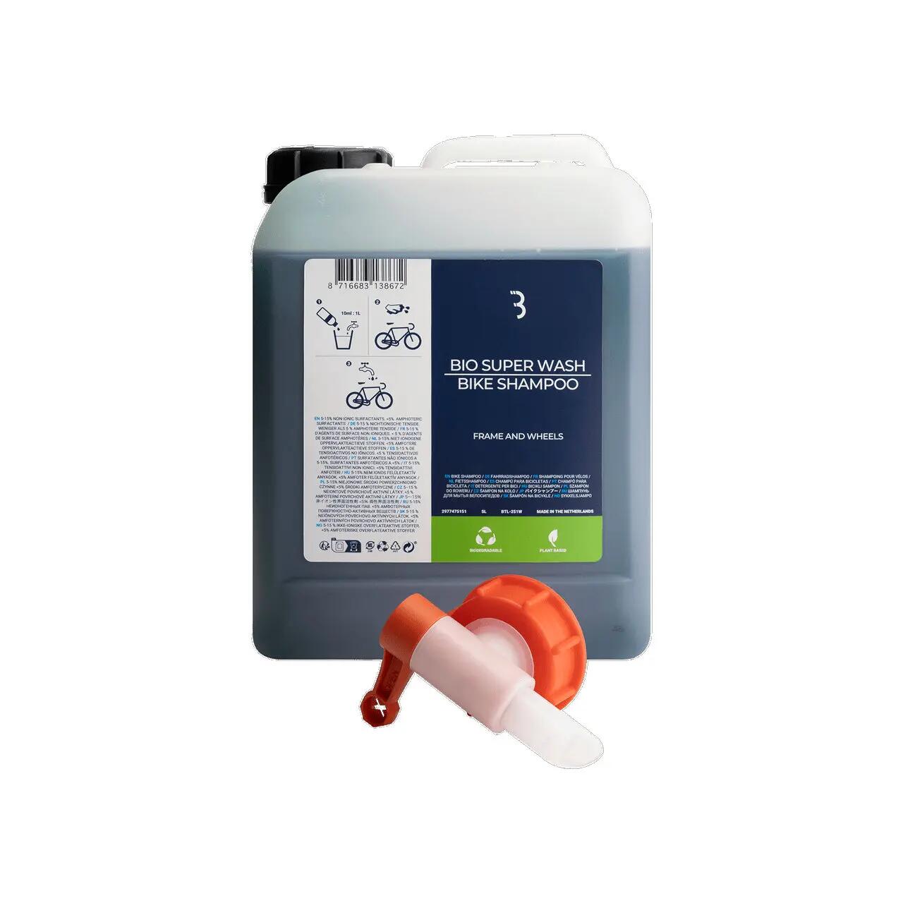 Shampoo BBB Cycling BioSuperWash 3/3