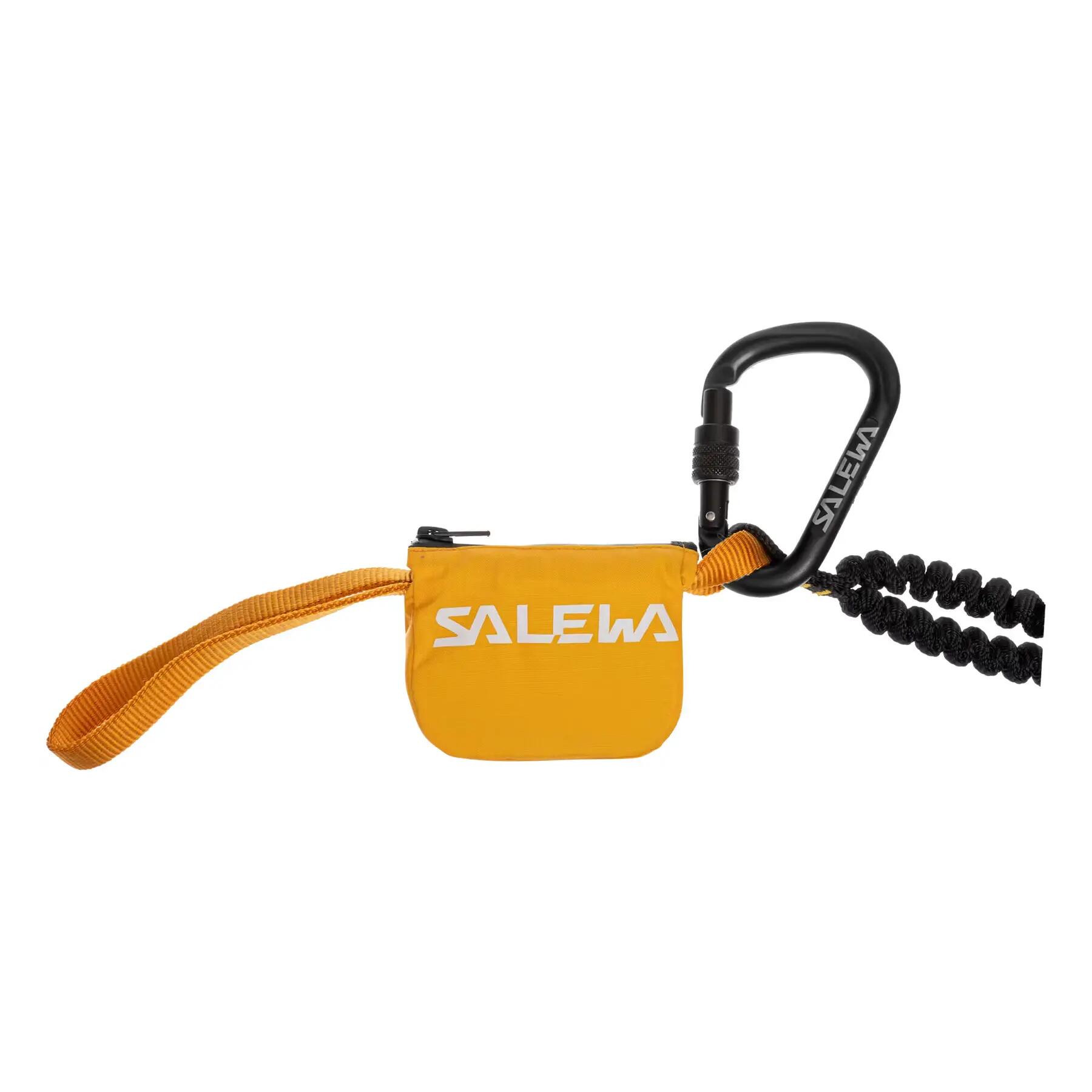 Escalar una vía ferrata Salewa Ergo Core 4/5
