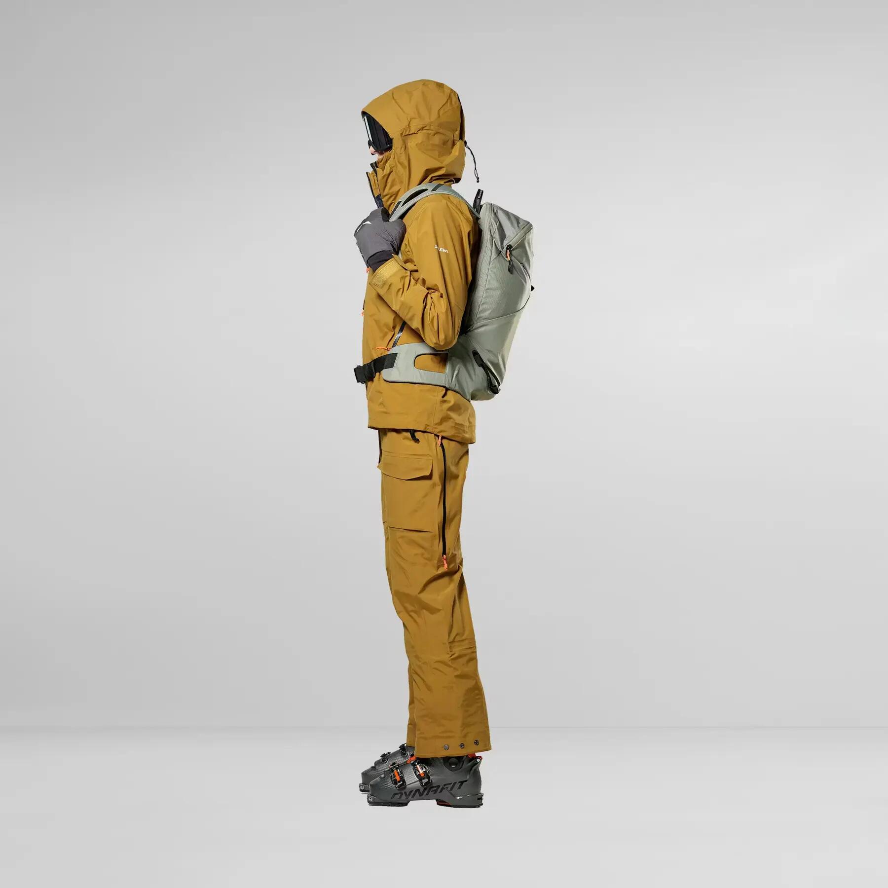 Bolsa de senderismo mujer Salewa Sella 24 L 3/7