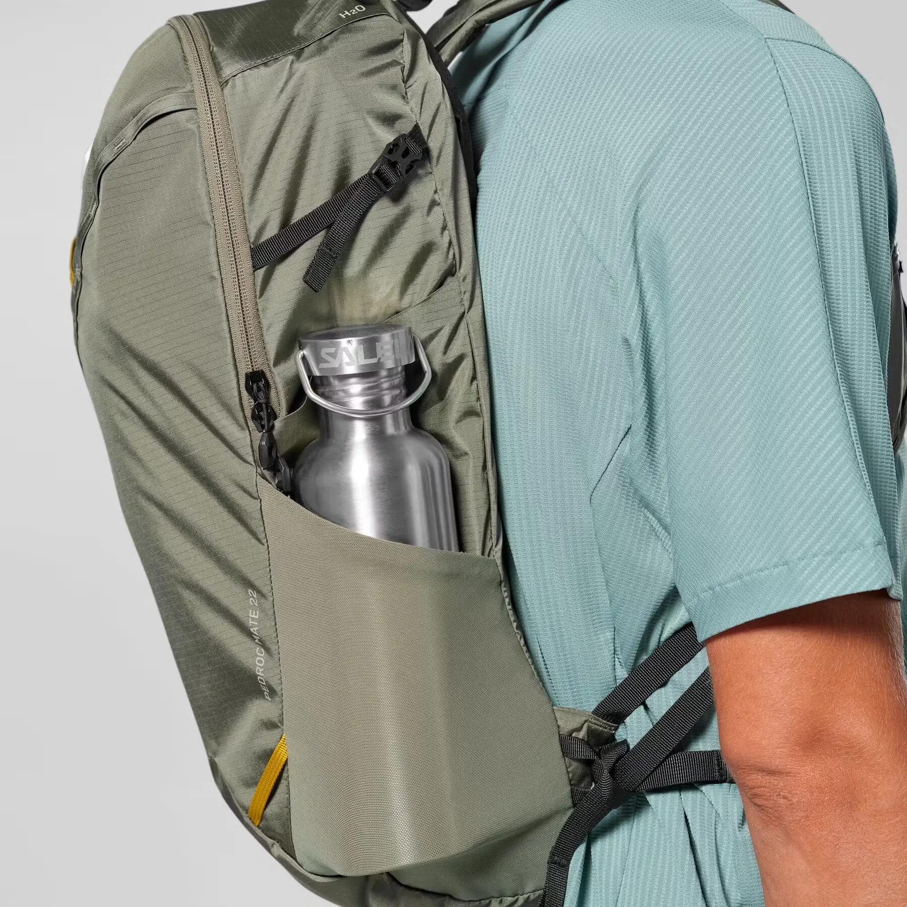 Bolsa de senderismo Salewa Pedroc Mate 22 L 3/5