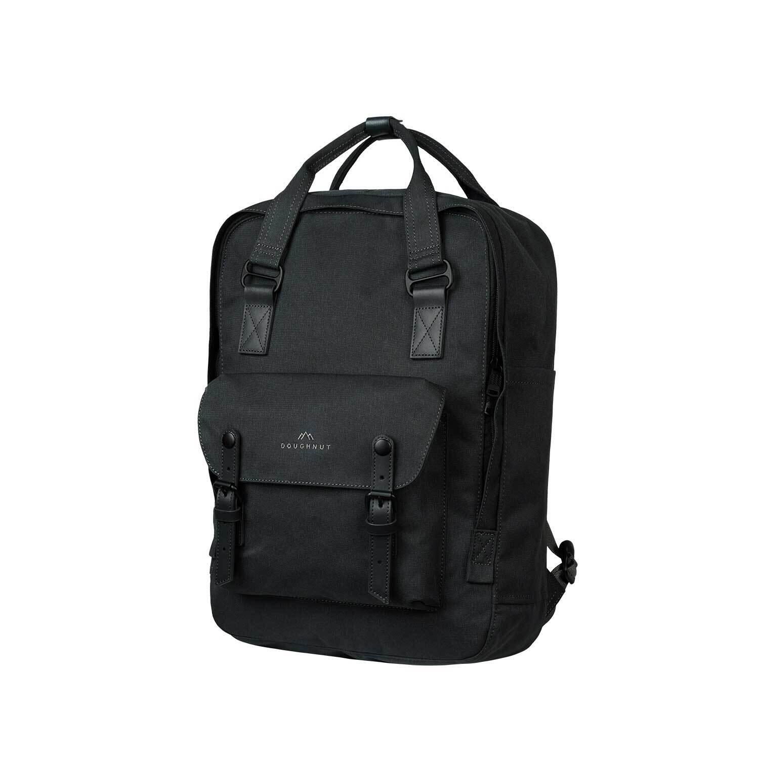 Mochila grande Doughnut Macarron Meditative 3/3