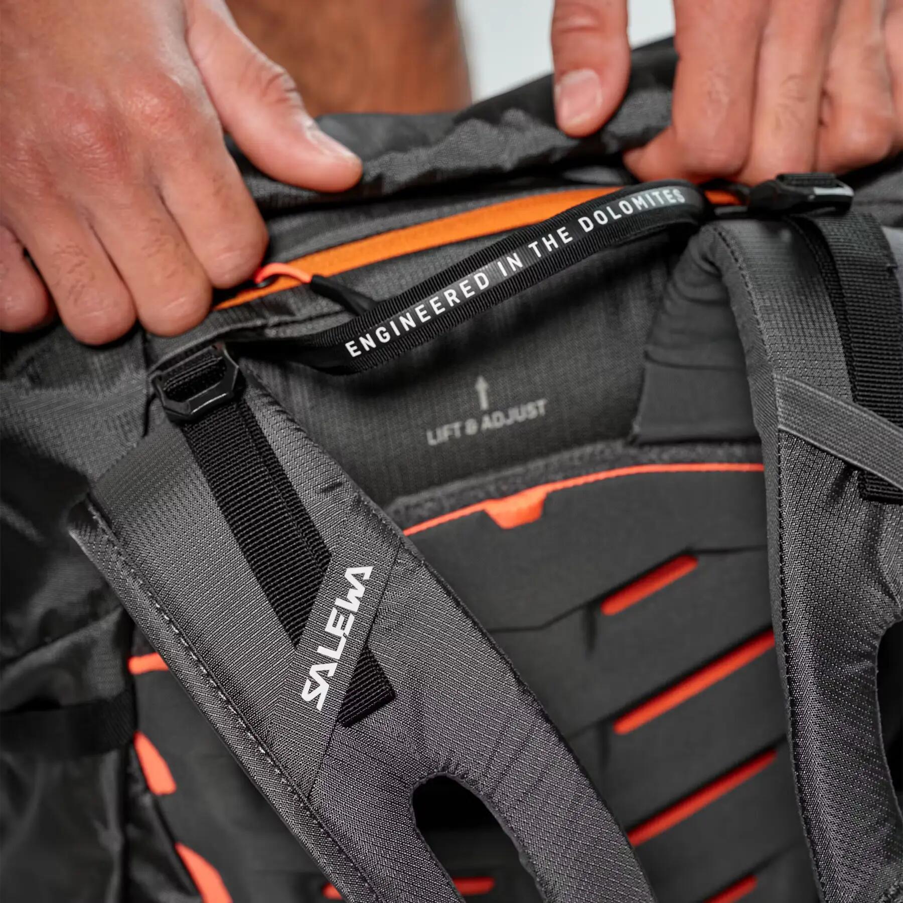Bolsa de senderismo Salewa Puez BP 40+5 L 3/6