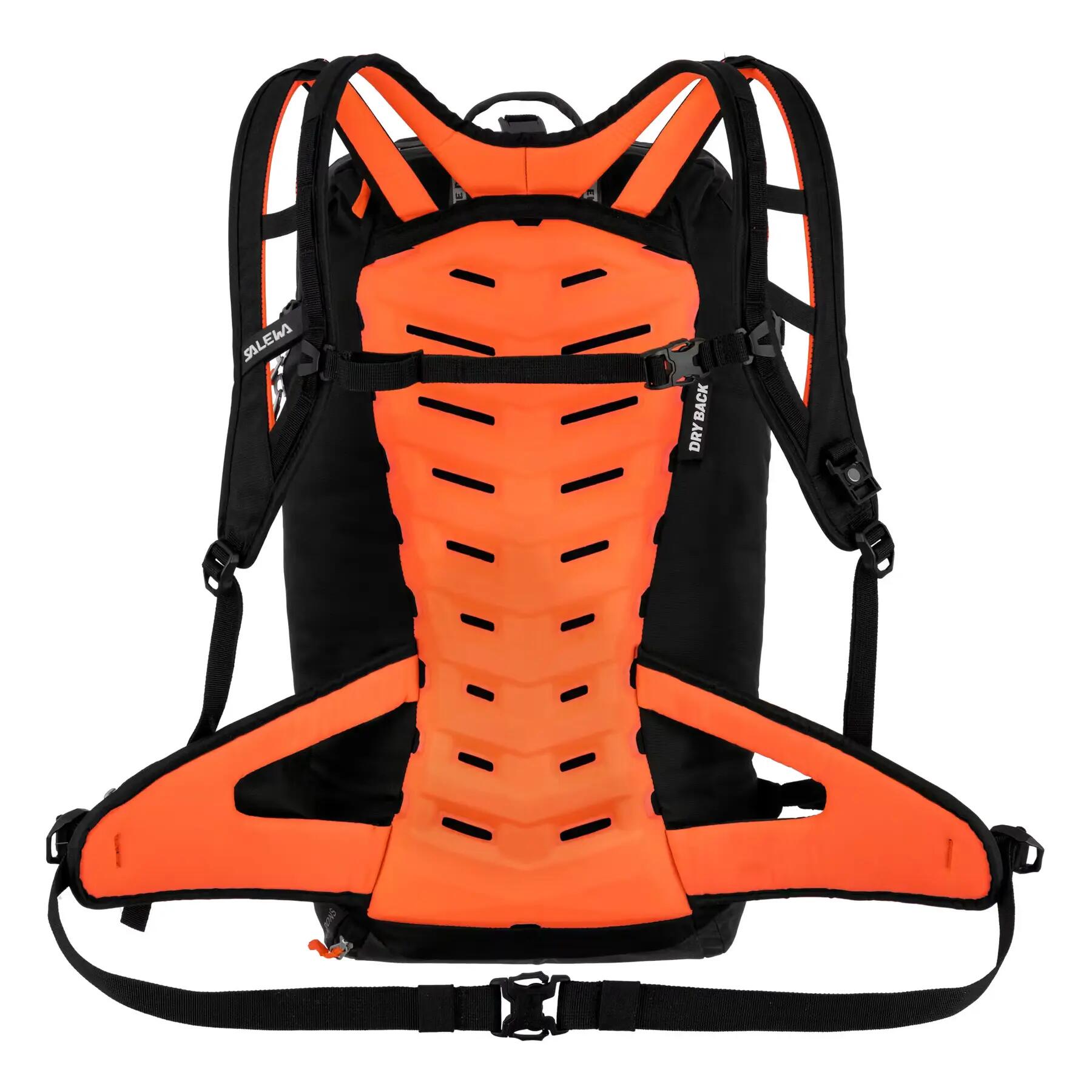 Bolsa de senderismo Salewa Puez BP 25 L 2/7