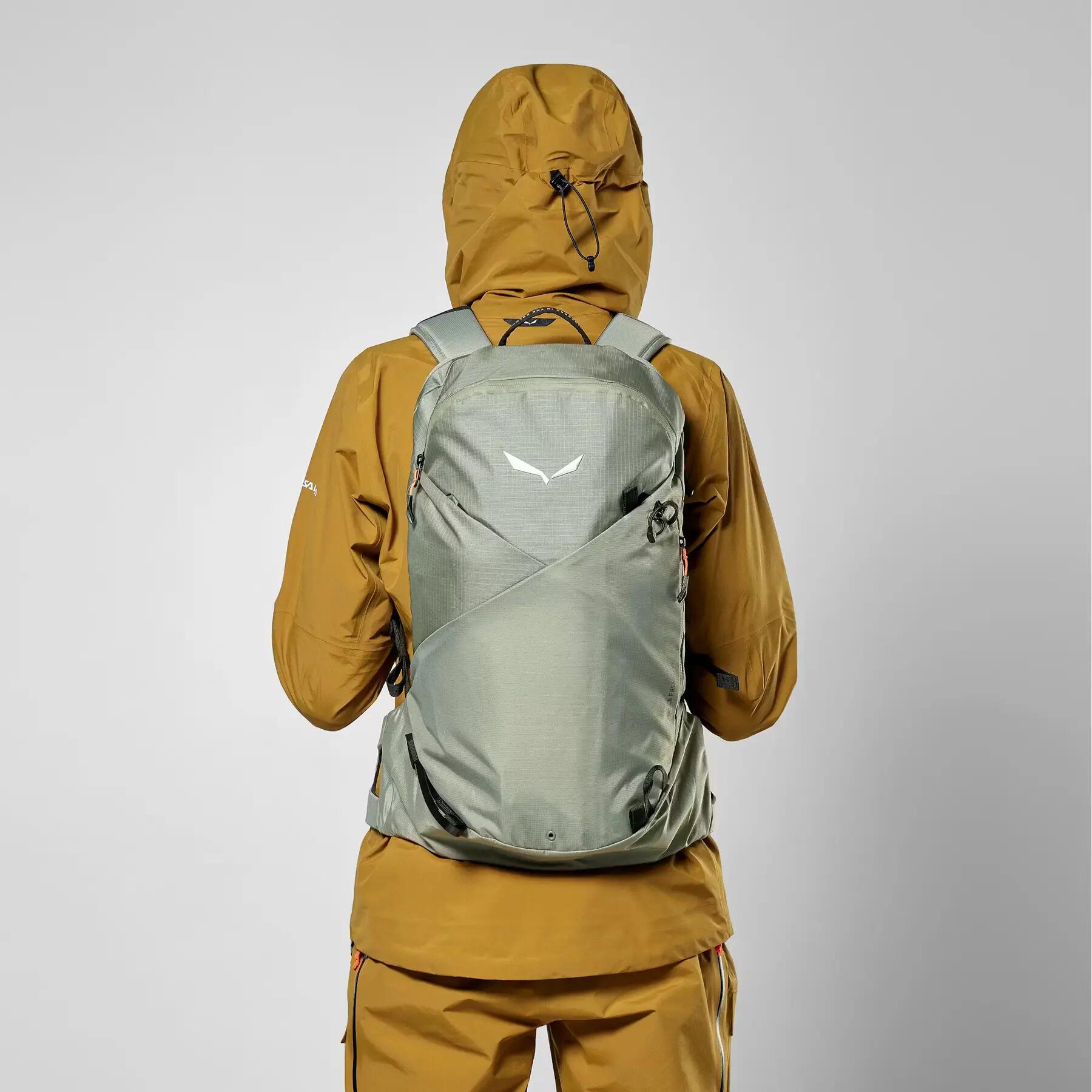 Bolsa de senderismo mujer Salewa Sella 24 L 2/7