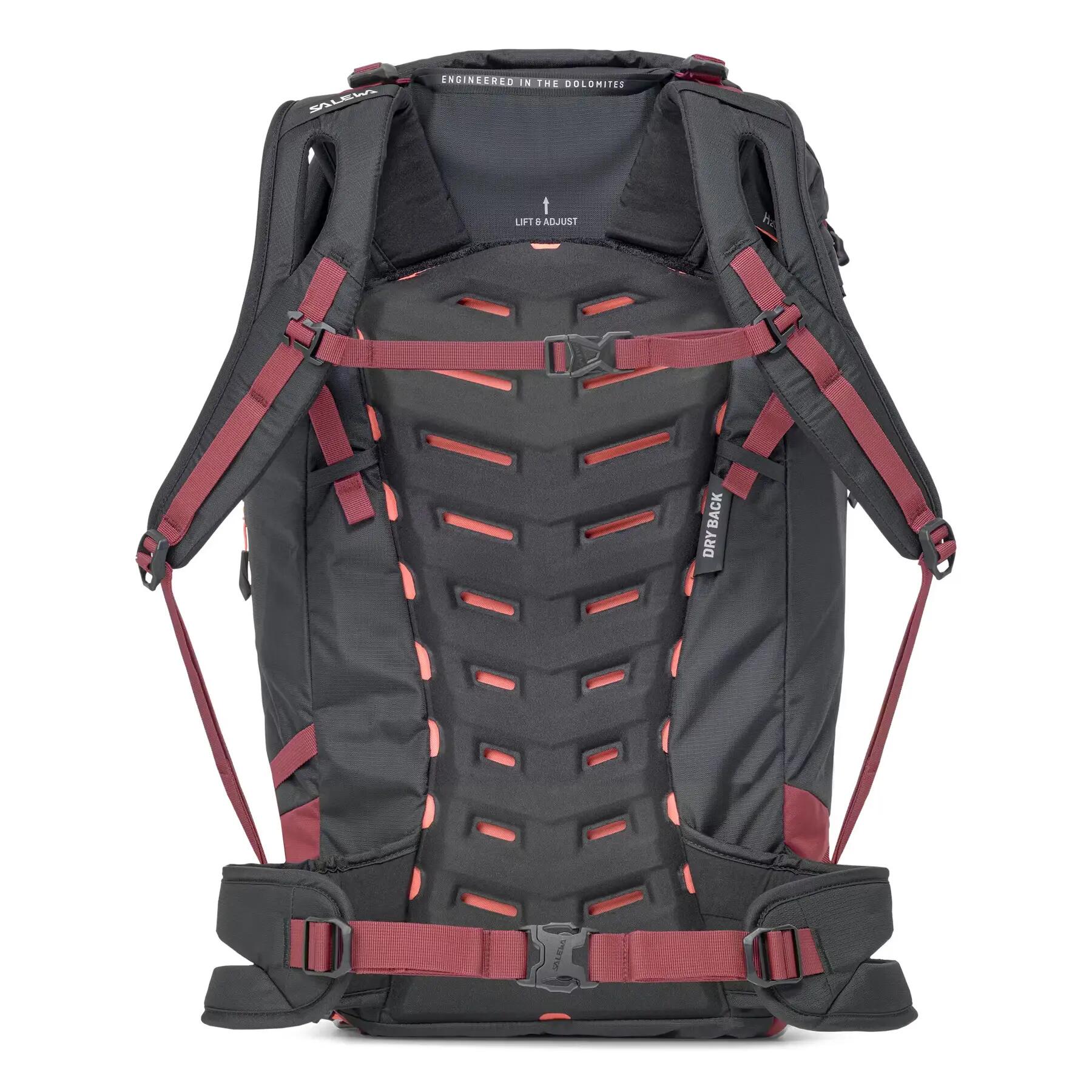 Wandeltas voor dames Salewa Puez BP 32+5 L 2/7