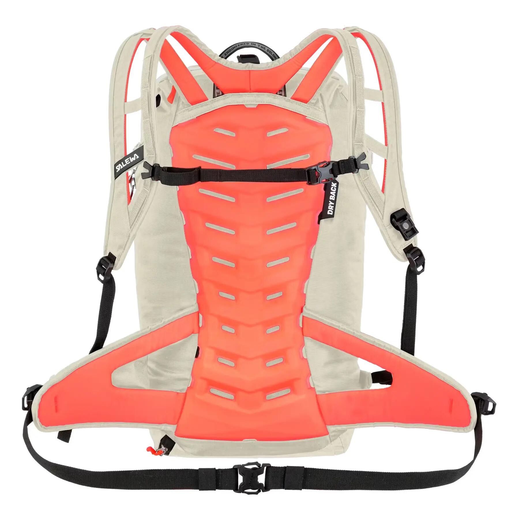 Bolsa de senderismo mujer Salewa Puez BP 23 L 2/7