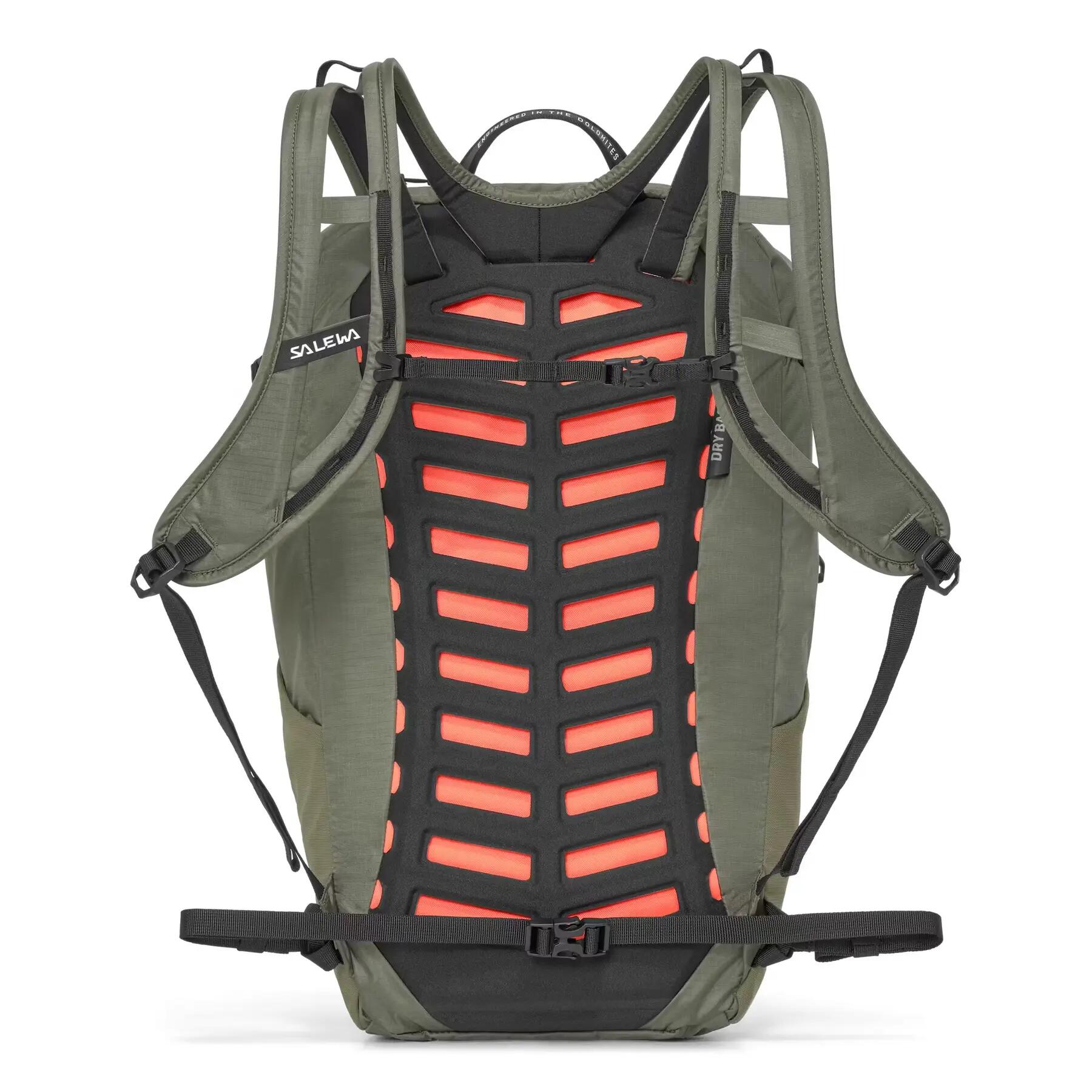 Bolsa de senderismo Salewa Pedroc Mate 22 L 2/5