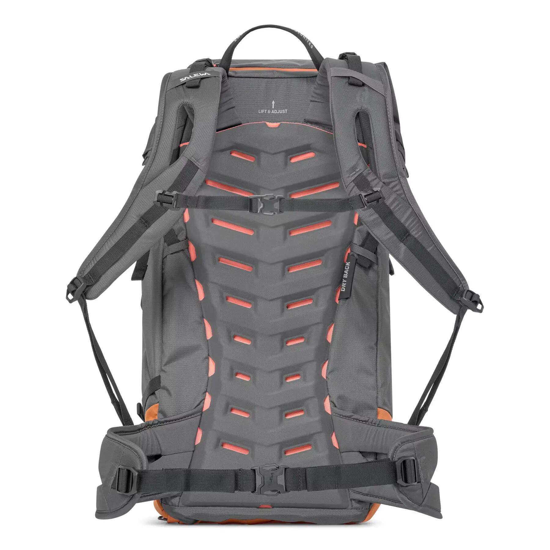 Bolsa de senderismo Salewa Puez BP 40+5 L 2/6