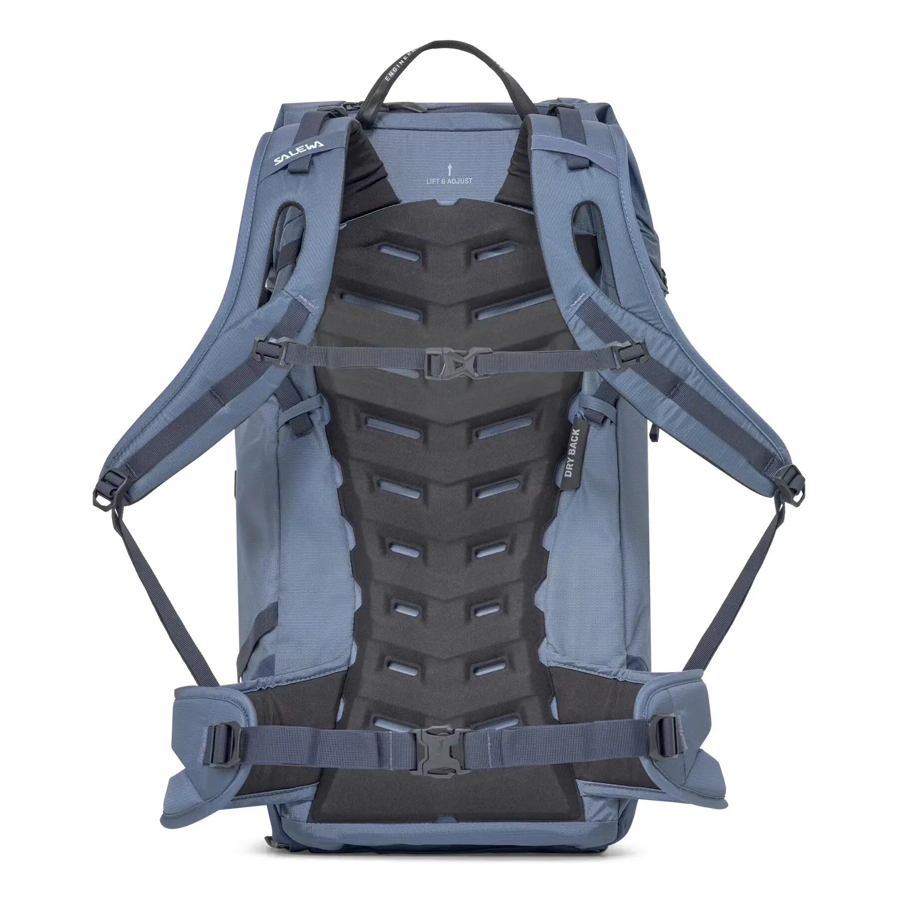 Bolsa de senderismo Salewa 35-55 L 2/6