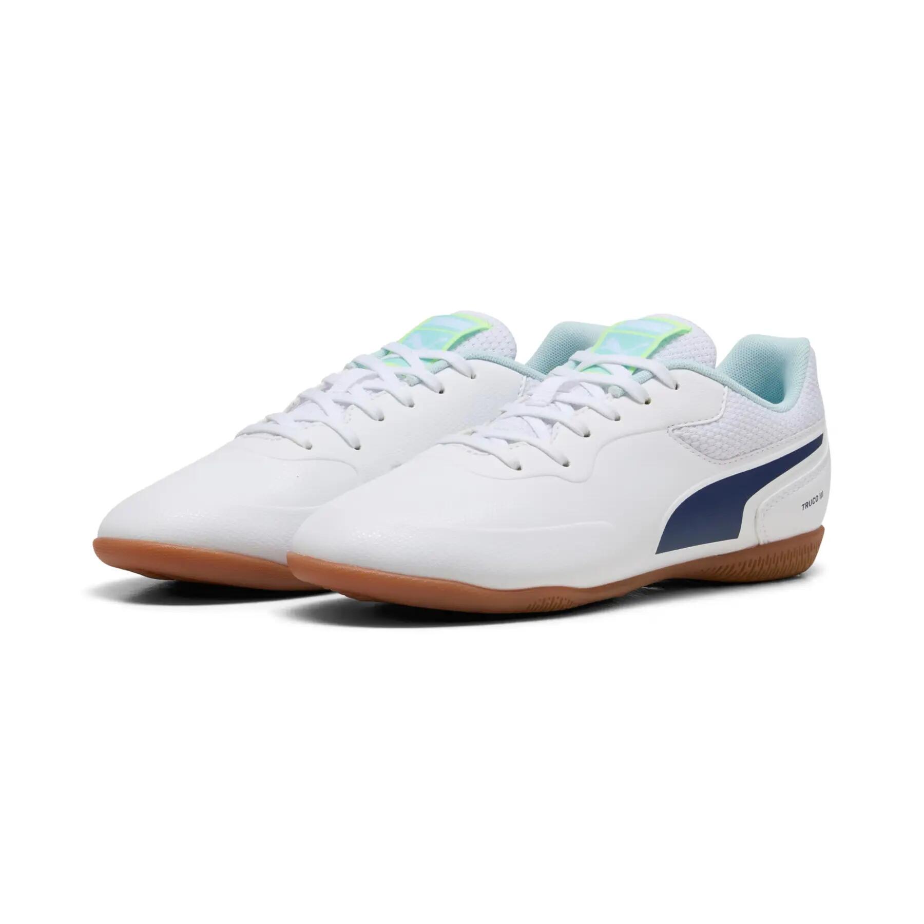 Botas de Futbol Sala para UNISEX JUNIOR PUMA TRUCO III JR 2/6
