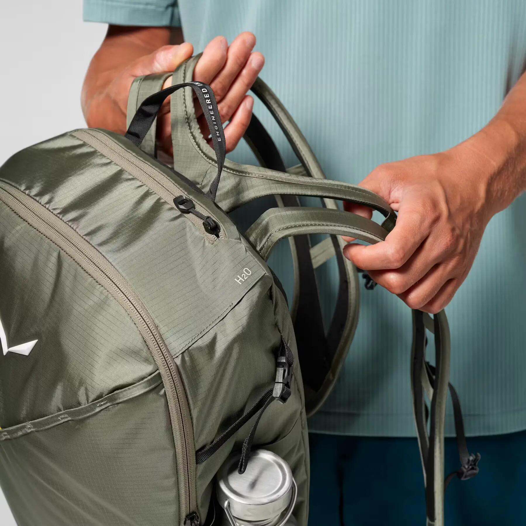 Bolsa de senderismo Salewa Pedroc Mate 22 L 5/5