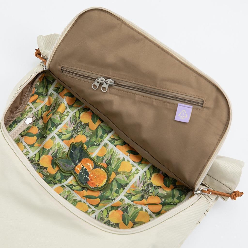 Mochila Doughnut Christopher Denise Peter Series 4/7