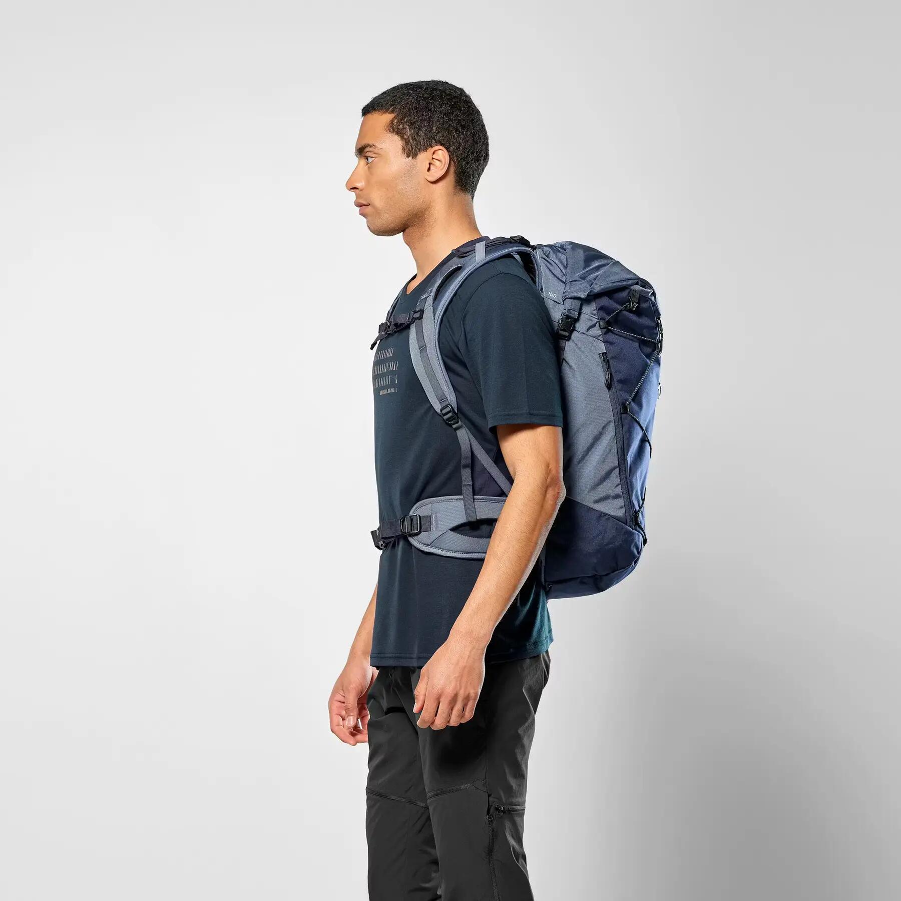 Bolsa de senderismo Salewa 35-55 L 5/6