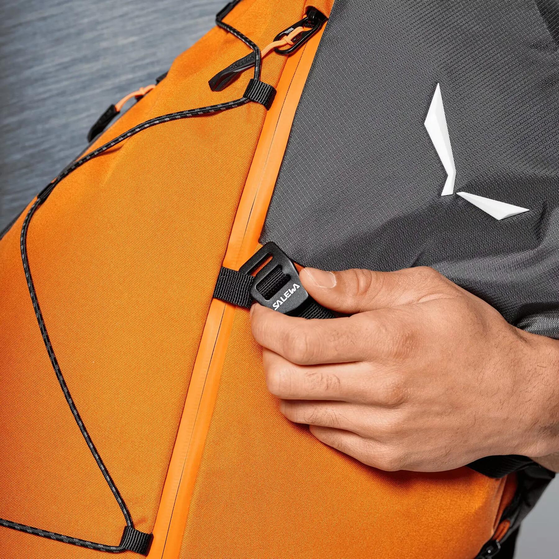 Bolsa de senderismo Salewa Puez BP 40+5 L 4/6