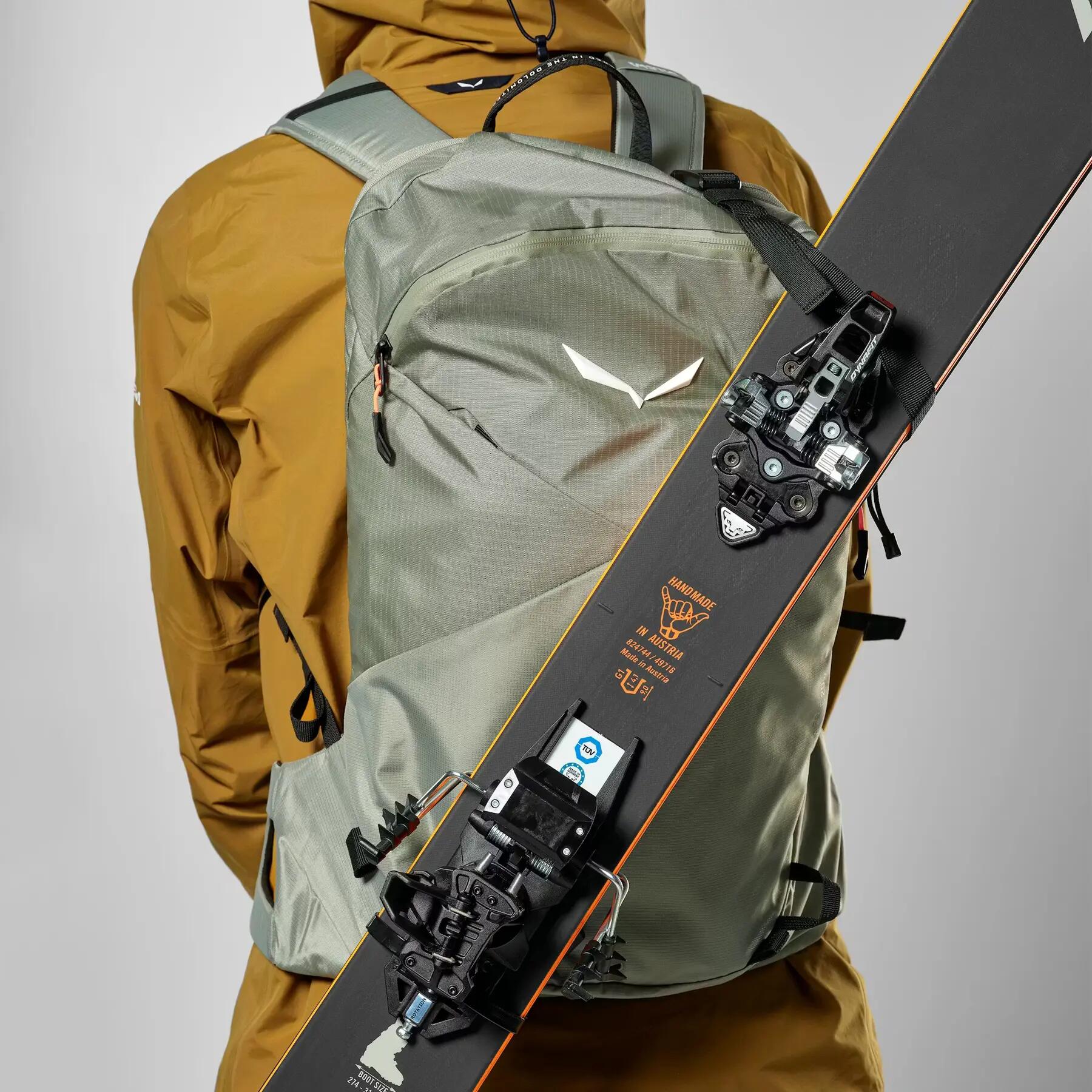 Bolsa de senderismo mujer Salewa Sella 24 L 4/7