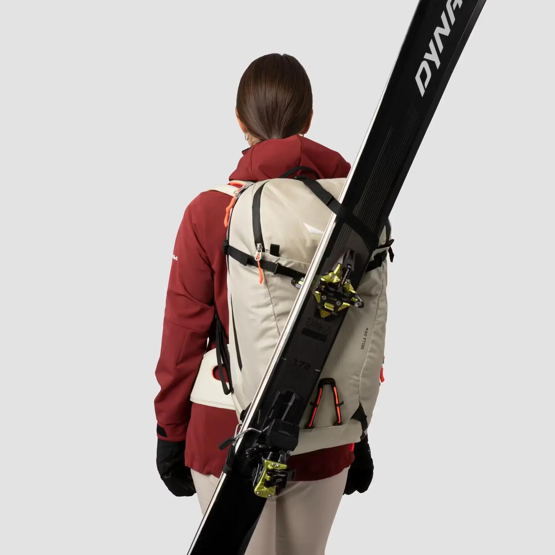 Bolsa de senderismo mujer Salewa Puez BP 23 L 4/7