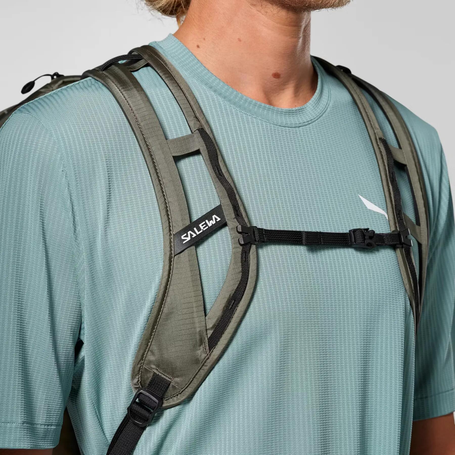 Bolsa de senderismo Salewa Pedroc Mate 22 L 4/5