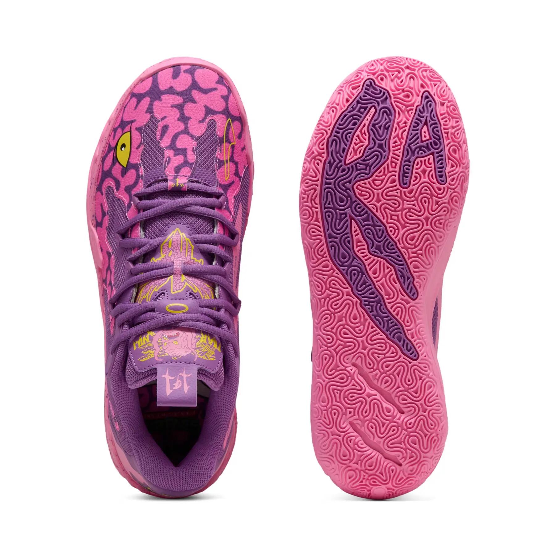 Scarpe da basket Puma MB.03 Lo 5/6