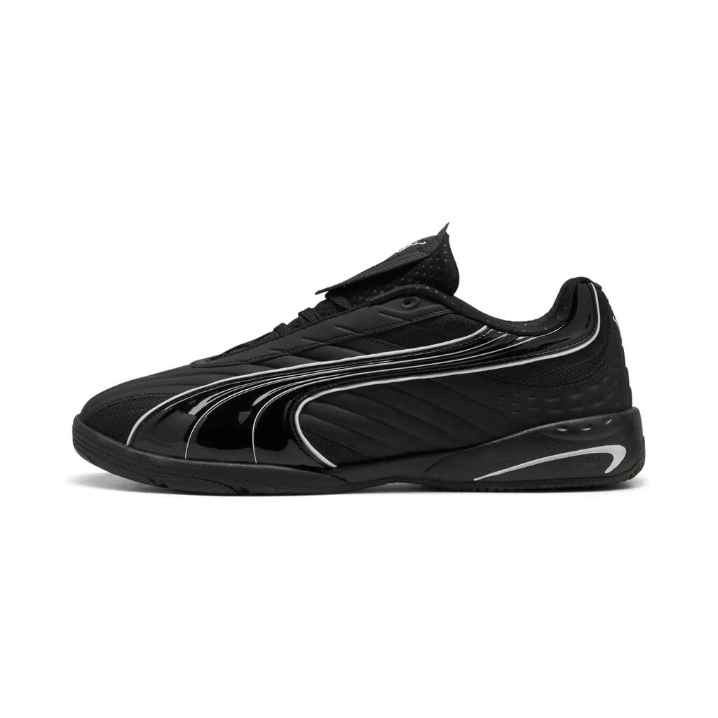 Puma V-S2 25 Black - Men's Sport Walking Sneakers