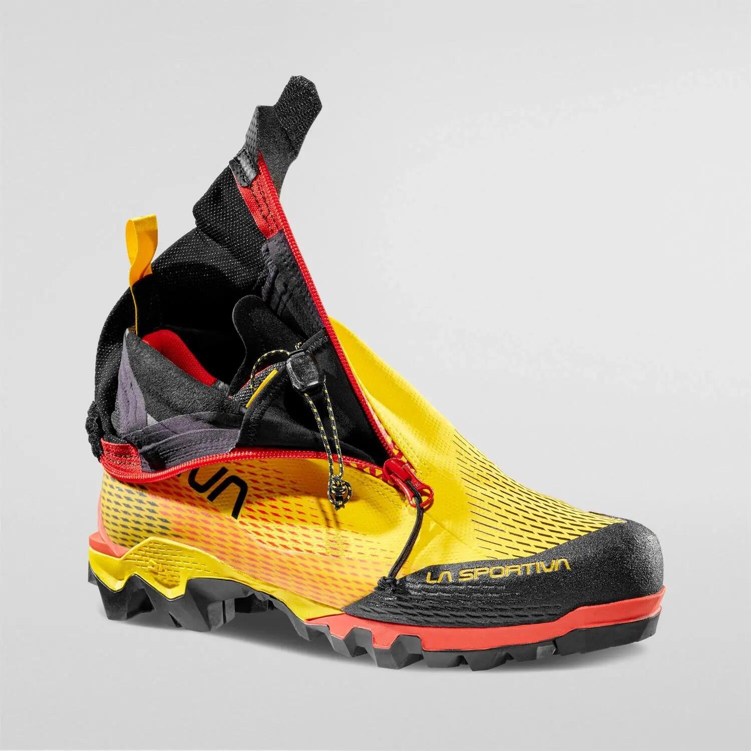 Chaussures d'alpinisme La Sportiva Aequilibrium Speed GTX 3/7