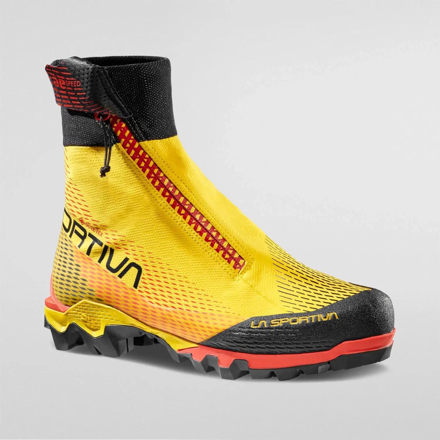 Chaussures d'alpinisme La Sportiva Aequilibrium Speed GTX 2/7