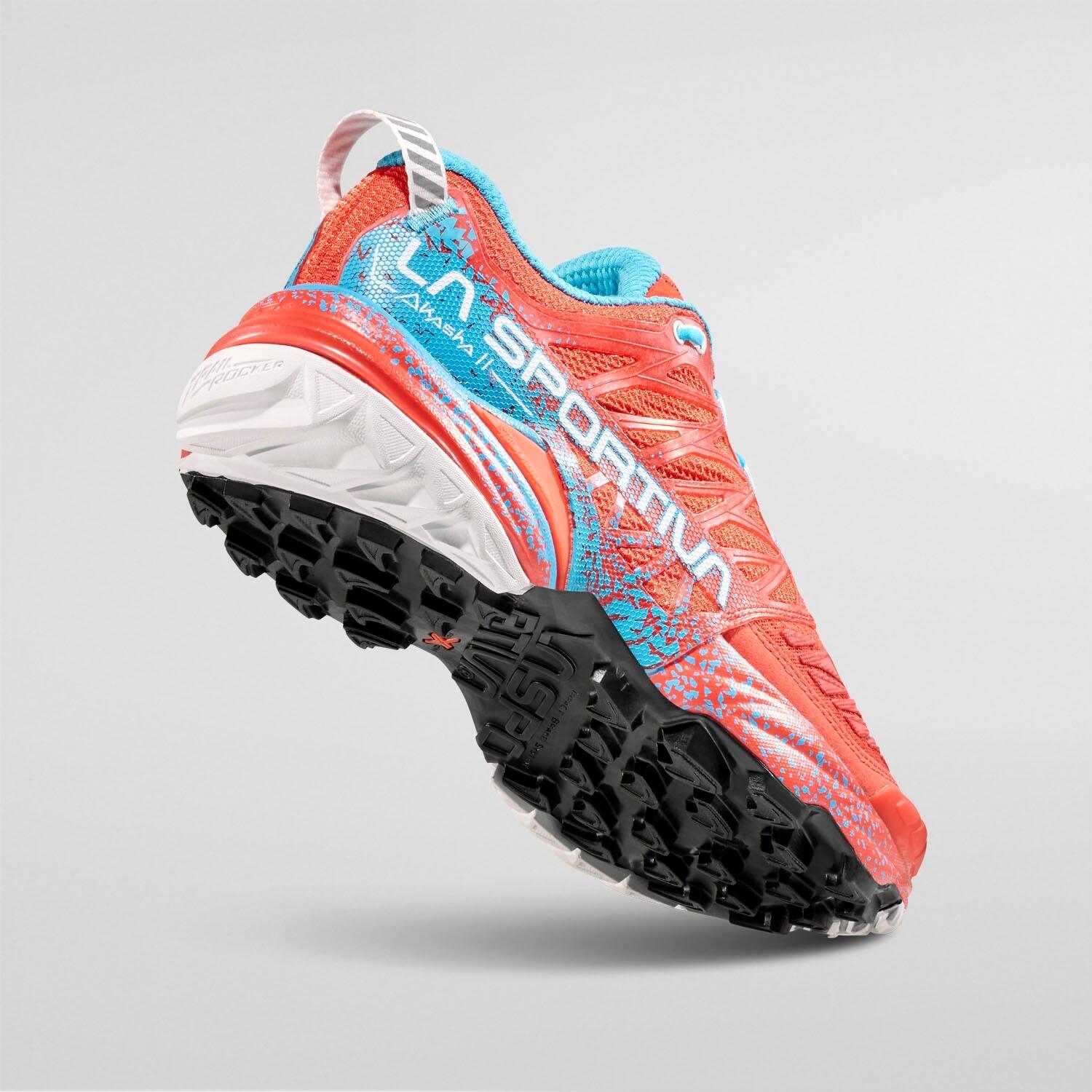 Scarpe trail running da donna La Sportiva Akasha II 5/7