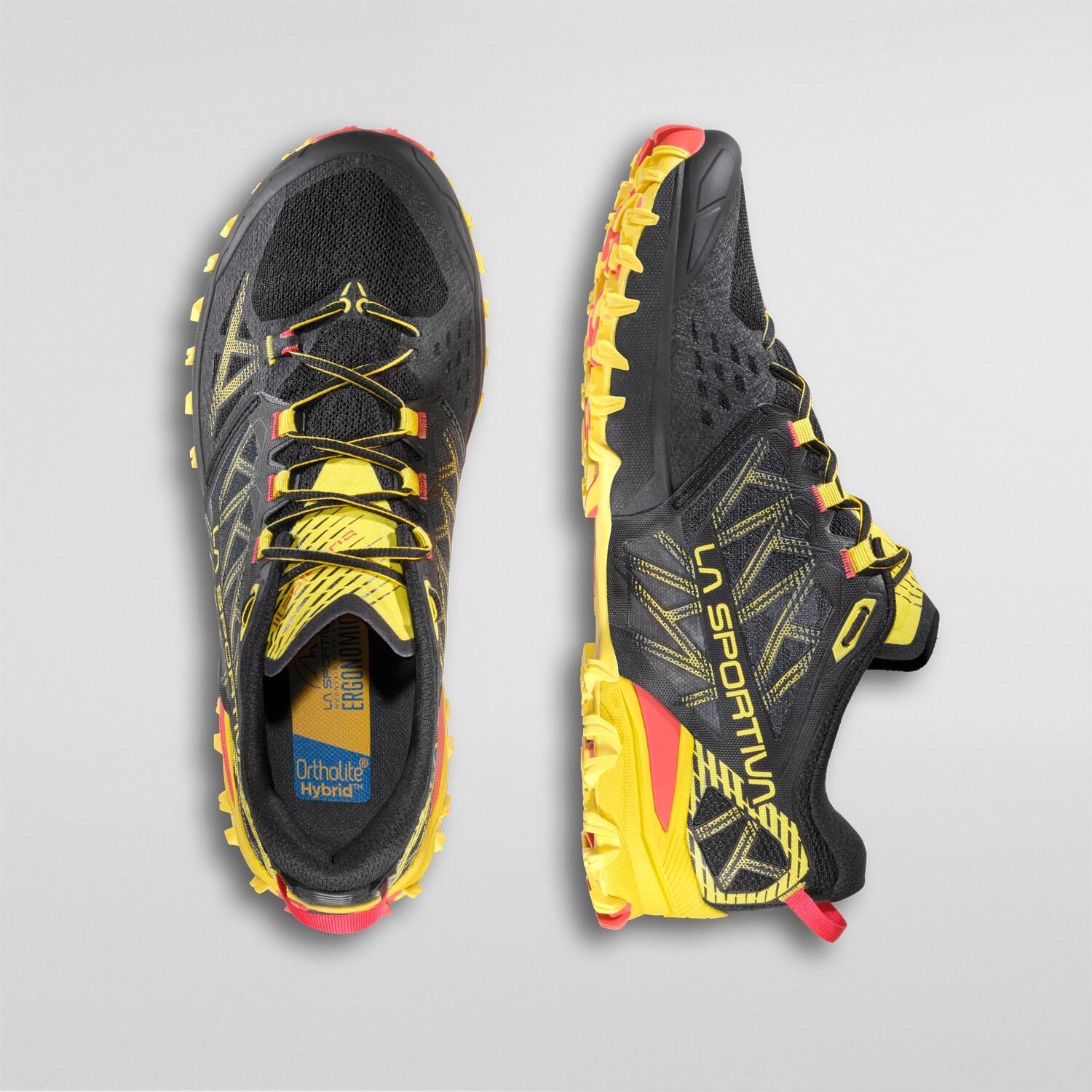 Scarpe da trail running La Sportiva Bushido III 4/7