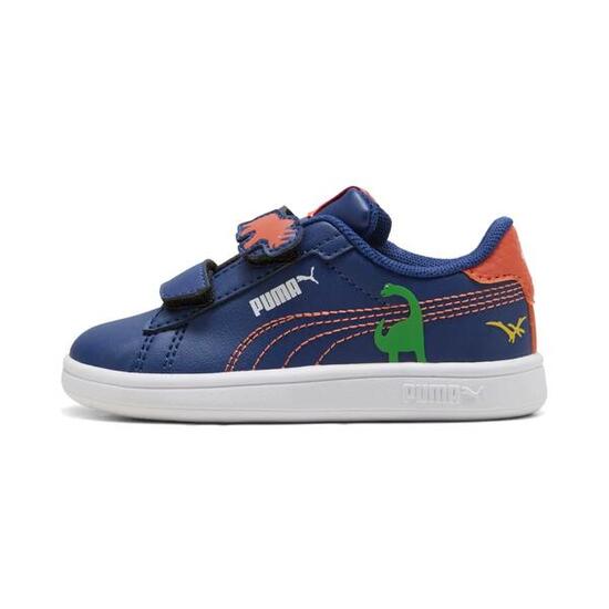 Baskets bébé Puma Smash 3.0 Dino V Inf