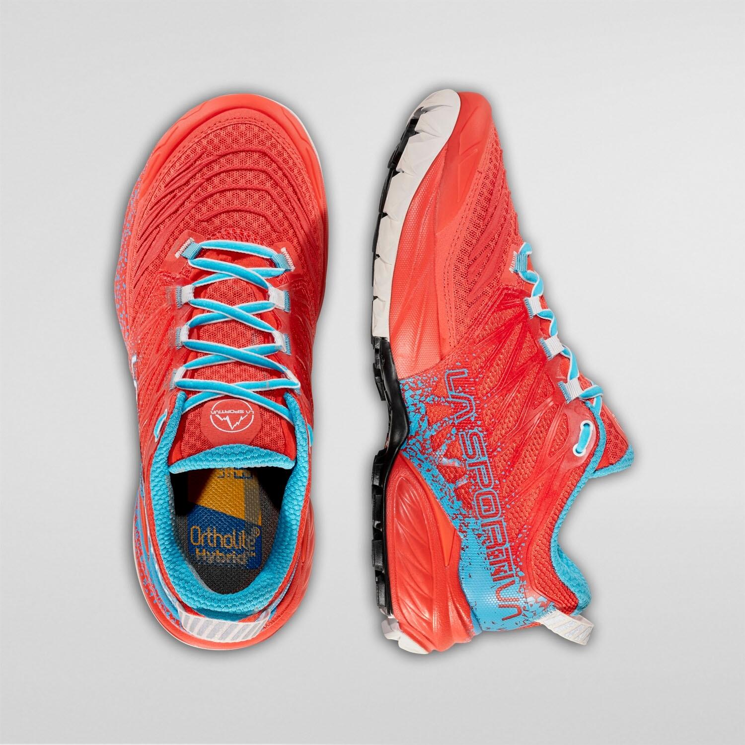 Scarpe trail running da donna La Sportiva Akasha II 6/7