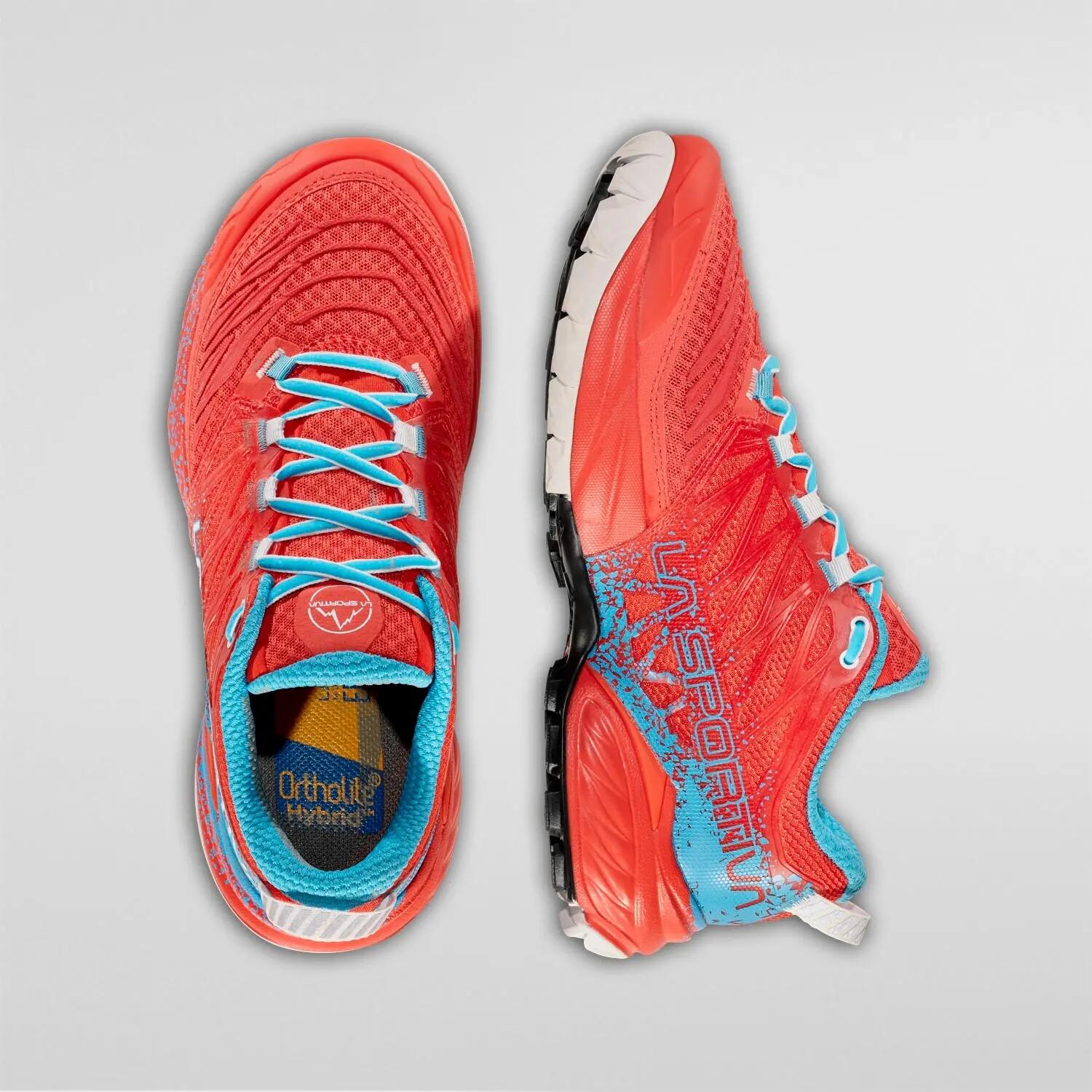 Chaussures de trail femme La Sportiva Akasha II 6/7
