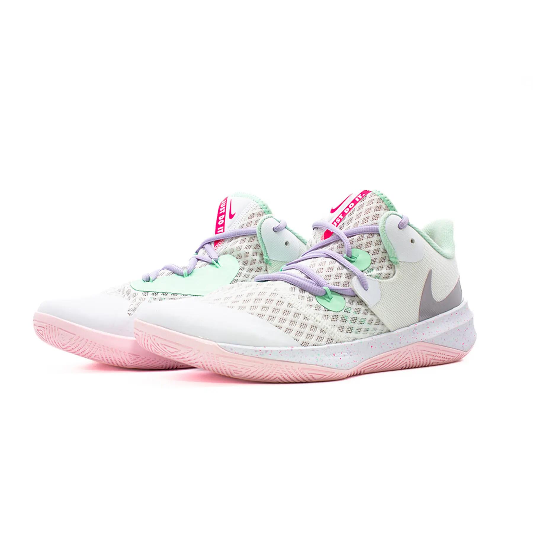 Hallenschuhe Kind Nike Zoom Hyperspeed Court SE 3/7